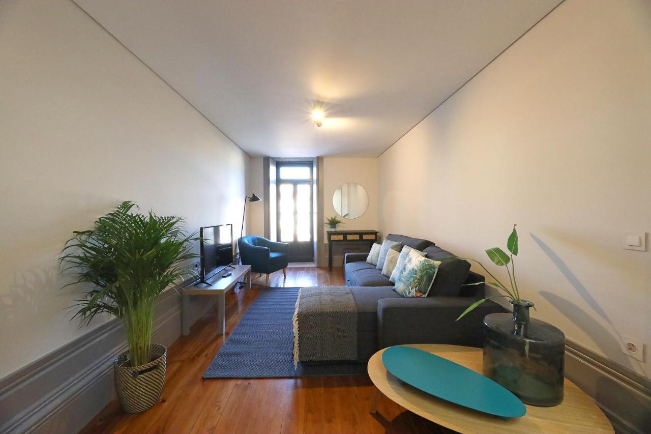 Flh Porto Lovely Flat With Balcony Exterior foto